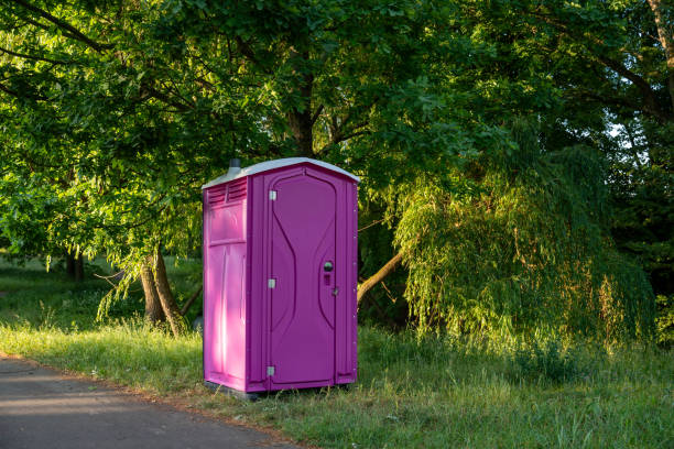 Types of Portable Toilets We Offer in Avon, CO